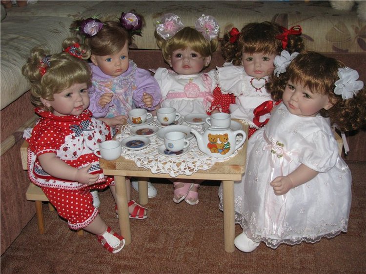 Моя малышка от Susan Wakeen (фото 7)