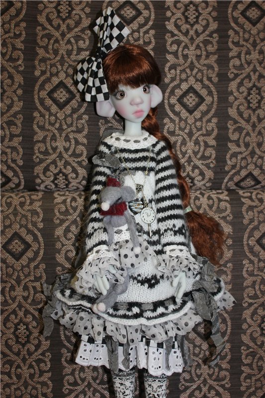 Моя любимая девочка Tobi от Kaye Wiggs (фото 8)