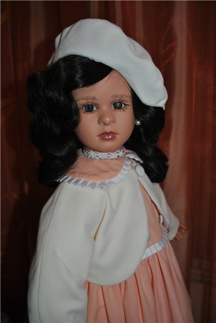 Парижанка Паулетт от Рут Треффейзен и её новые подружки (фото 3)