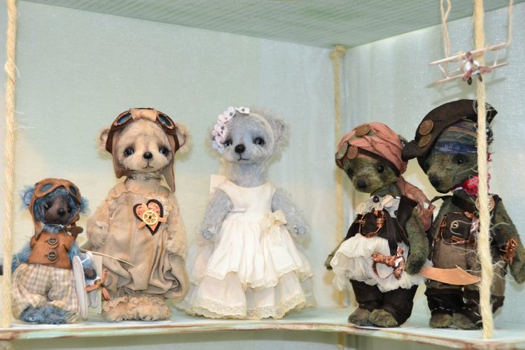 "Искусство куклы IV" - поездка за впечатлениями