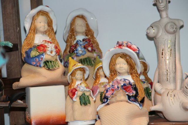 IV Московская международная выставка «Искусство куклы»