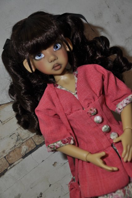 Моя!!! Хоуп от Кайе Виггз. Я верю в чудеса... А Вы?) (фото 9)