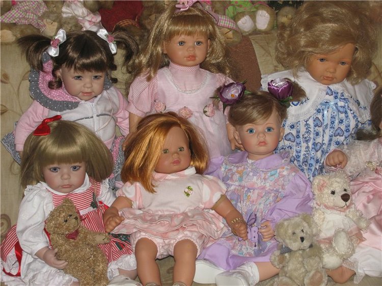 Моя малышка от Susan Wakeen