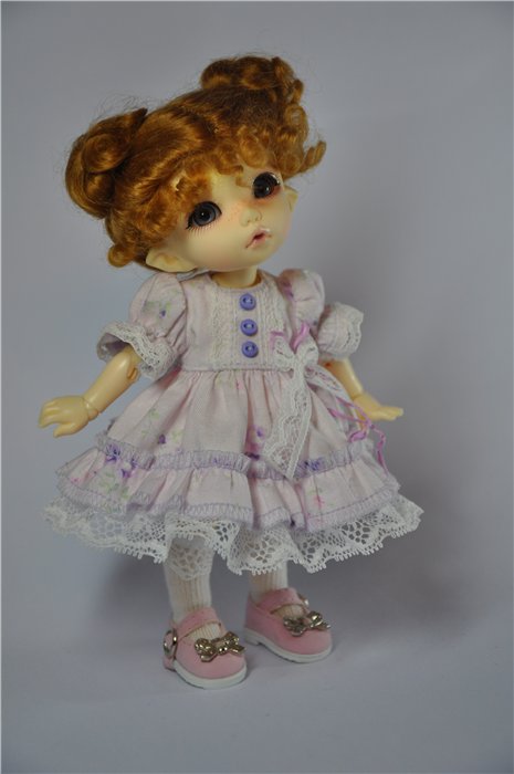 Наряжаем Пукифишек — Одежда и обувь для кукол BJD (БЖД): 1/3 (фото 10)