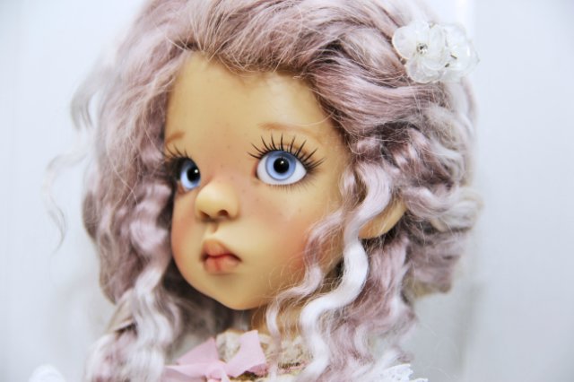 Всем привет!Вот и мои первые девчонки от Кайе Виггз