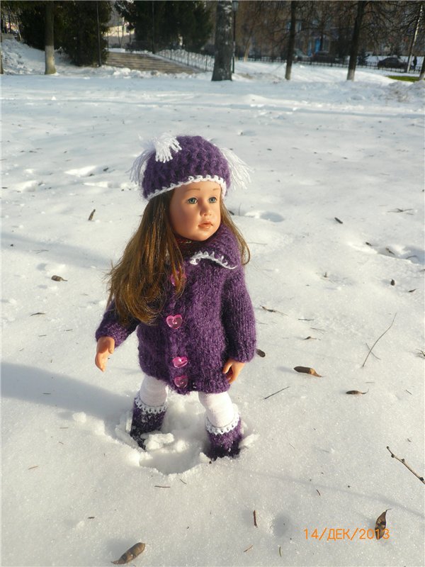 Алиса - куколка моего вдохновения! Часть 3