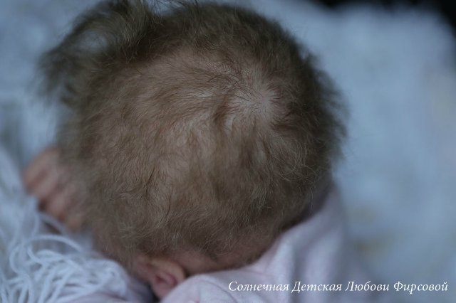 Малыши реборн от Любови Фирсовой Coco-Malu, Katie-Marie, Bean and Sprout, Patrik, Livia (фото 3)