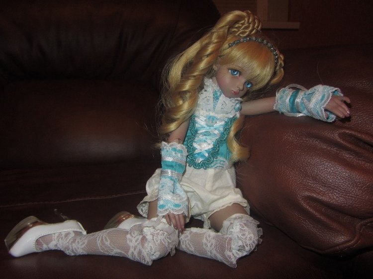 Михаила такая разная)LeekeWorld ProjectDoll Mikhaila (фото 3)