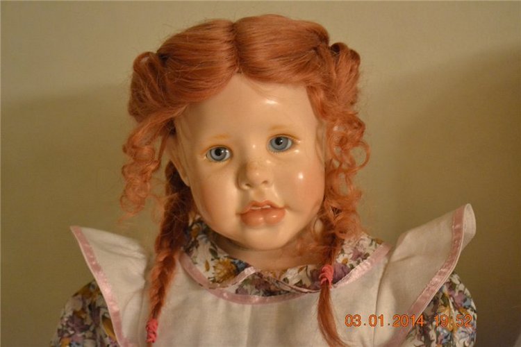 Carrots by Susan Krey или моя сладкая и оочень долгожданная деточка- морковка