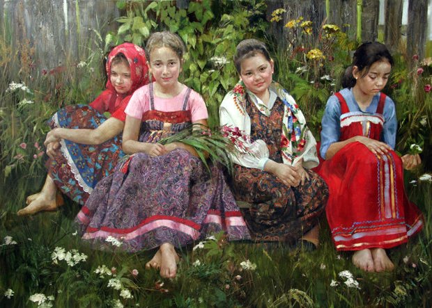 авторские работы Натальи Милашевич