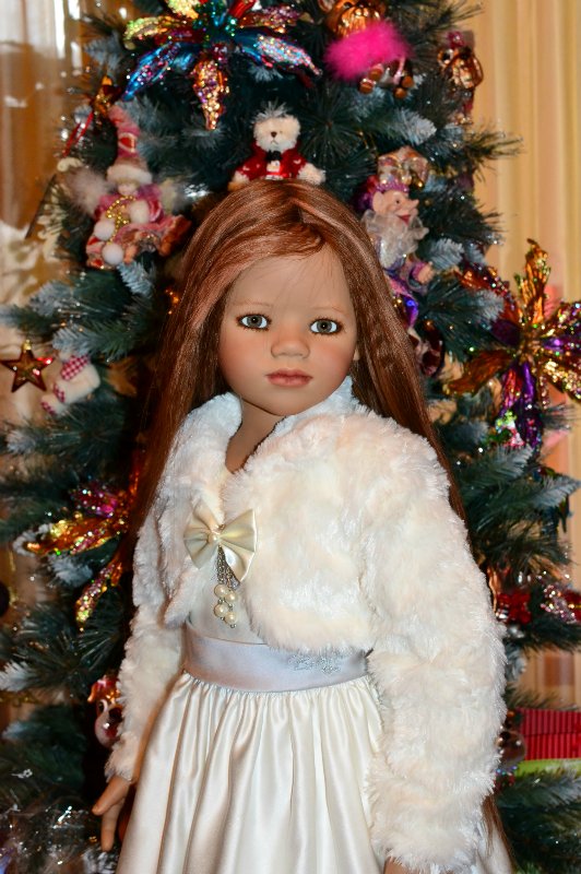 Моя коллекция кукол — Домашние коллекции кукол: фото собраний