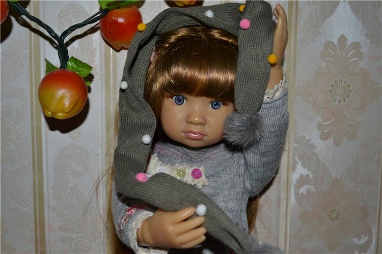 Анна, Kidz 'n' Cats — Куклы Kidz'n'Cats (Соня Хартман): шарнирные 46 см (фото 6)