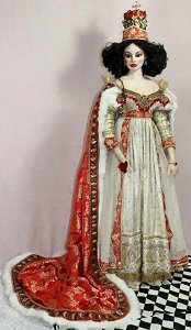 Куклы Sylvia Weser dolls. Сильвия Везер - это Микеланджело в мире кукол