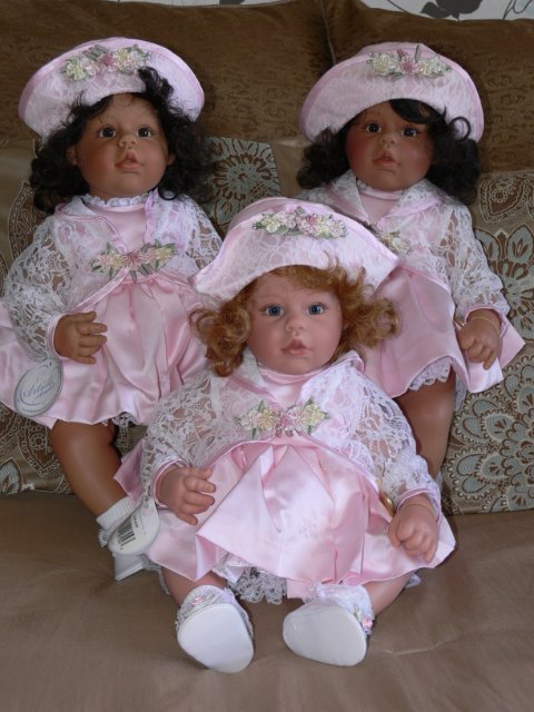 Три подружки кудряшки. Lee Middleton (фото 7)