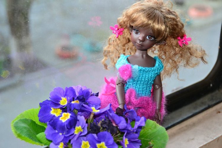 Наши новые парички. Layla&Layla&Larissa от Kaye Wiggs