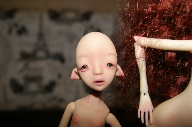 Вне всякого сомнения - мы достойны восхищения..... Circus by Nefer Kane