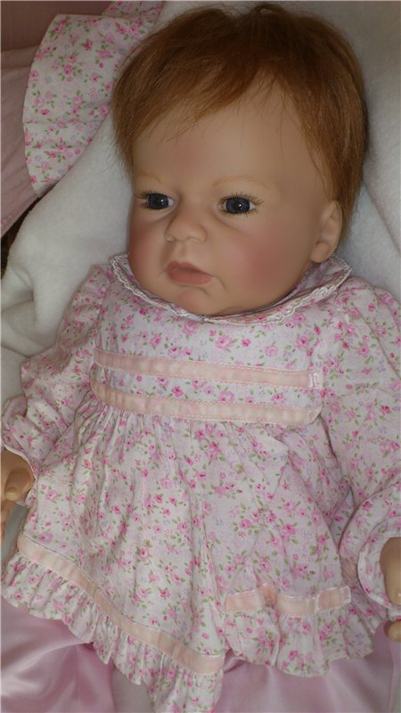 Моя маленькая детка от Lee Middleton, Dolly Dust (фото 3)