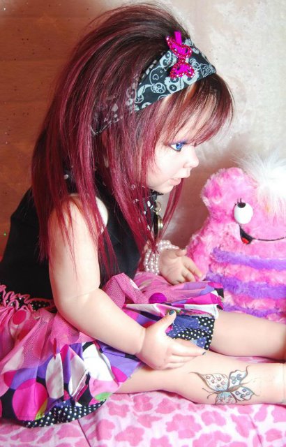 Как Вам такой вариант Bonnie Linda Murray