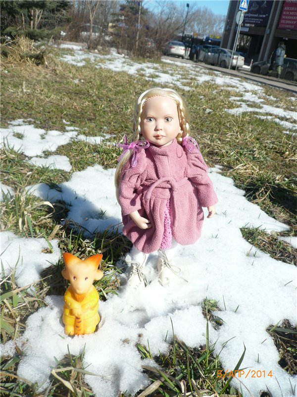 Субботний денёк. Кукла Zwergnase | Бэйбики Субботний денёк. Кукла Zwergnase