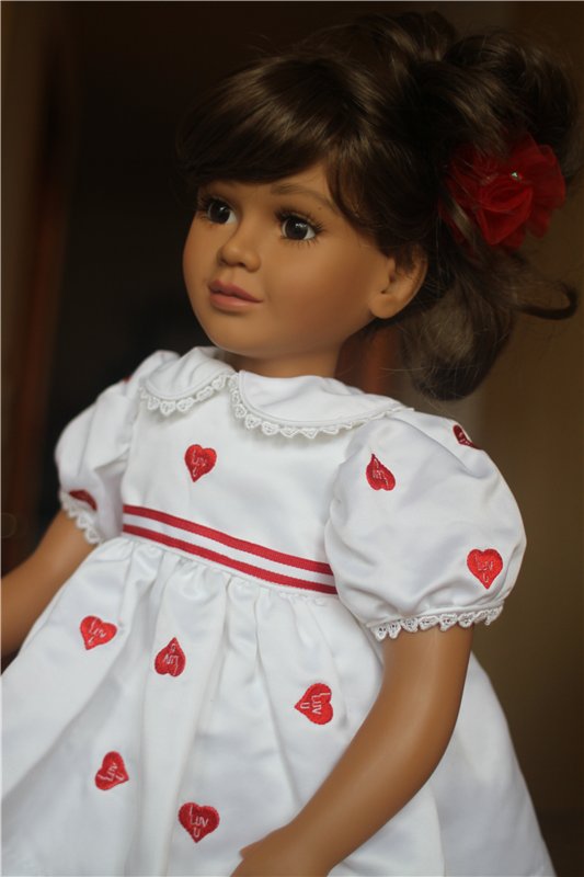 Моя Яна от Мy Twinn — Куклы My Twinn (Май Твин): Денверские