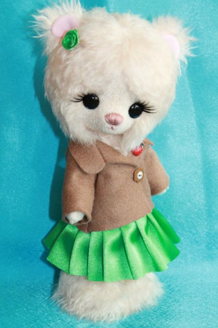 Мои новые работы, игрушки своими руками (фото 4)