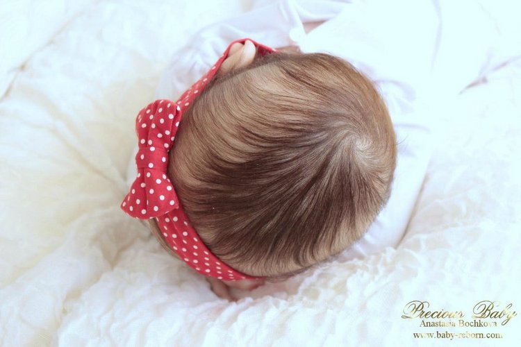 Девочка Ульяна! Кукла реборн Анастасии Бочковой