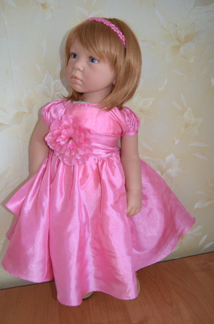 Мои куклы от Ли Миддлетон и Евы Хелланд. (заключительный топик) Рыжие