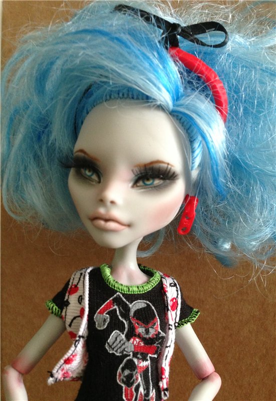 А Вам нравятся монстрицы? Monster High dolls