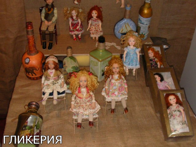 Киевская выставка кукол "Модна лялька 7" 2014, фото-отчёт | Бэйбики Киевская выставка кукол "Модна лялька 7" 2014, фото-отчёт