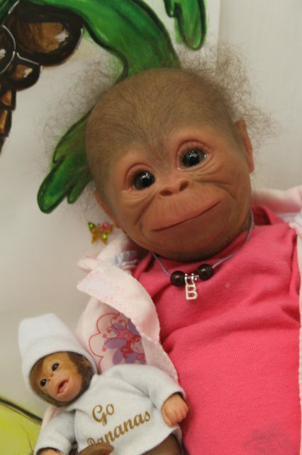 Фотоотчёт с выставки кукол MOSCOW FAIR 2014