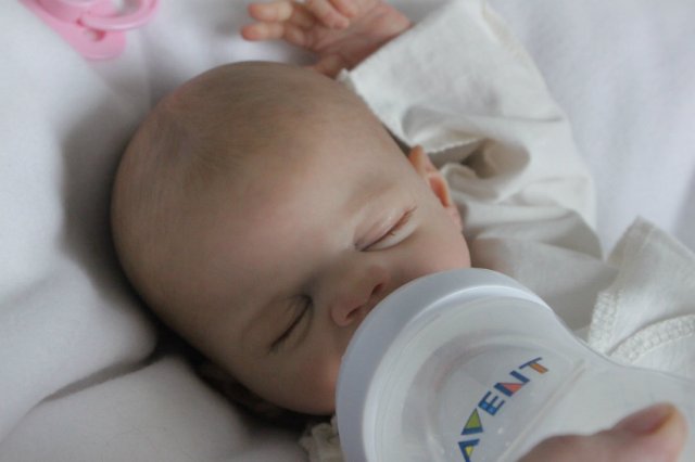 Солнышко Лотти... Куколка реборн Виктории Вишни