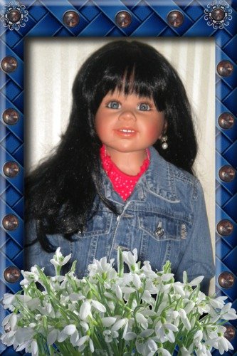 Мои девочки от Моники Левиниг