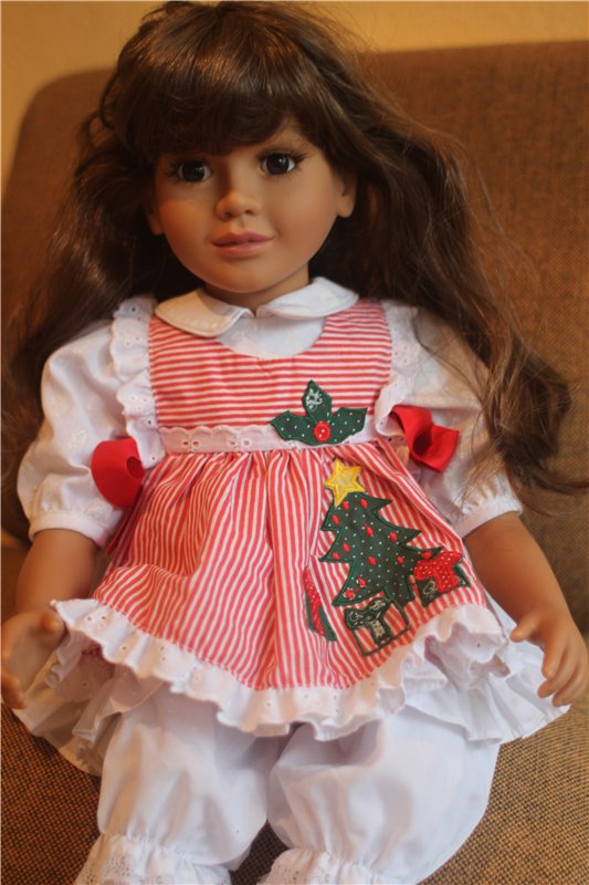 Моя Яна от Мy Twinn — Куклы My Twinn (Май Твин): Денверские