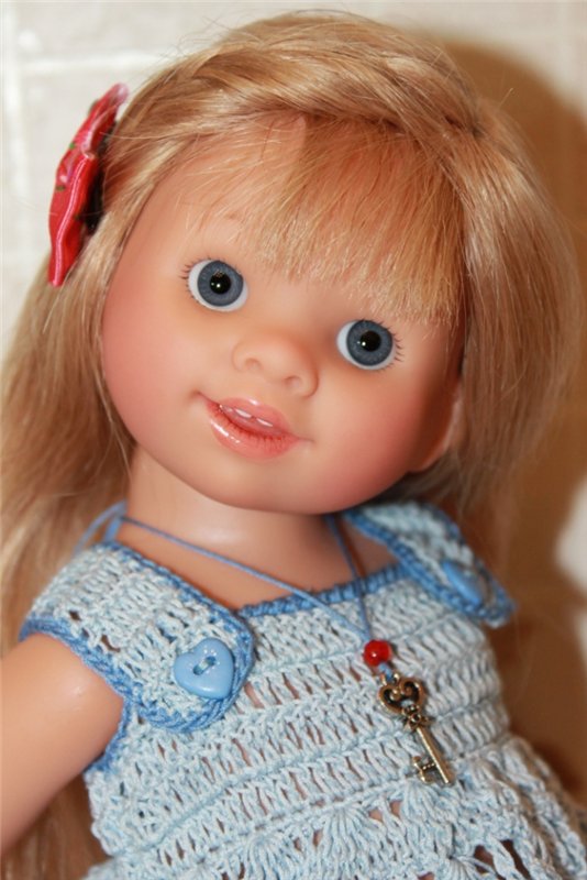 Настоящие гномы обожают сокровища = Женькины драгоценности, или сегодня один год, как мы на "Бэйбиках"