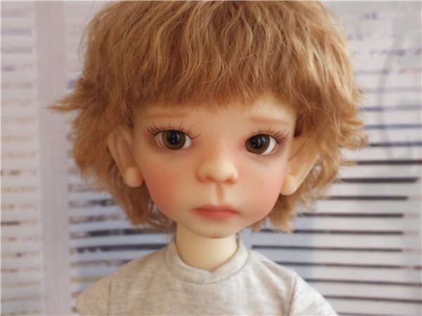 Свежедоставленный Кристоф - урожденный Maurice от Kaye Wiggs (фото 7)