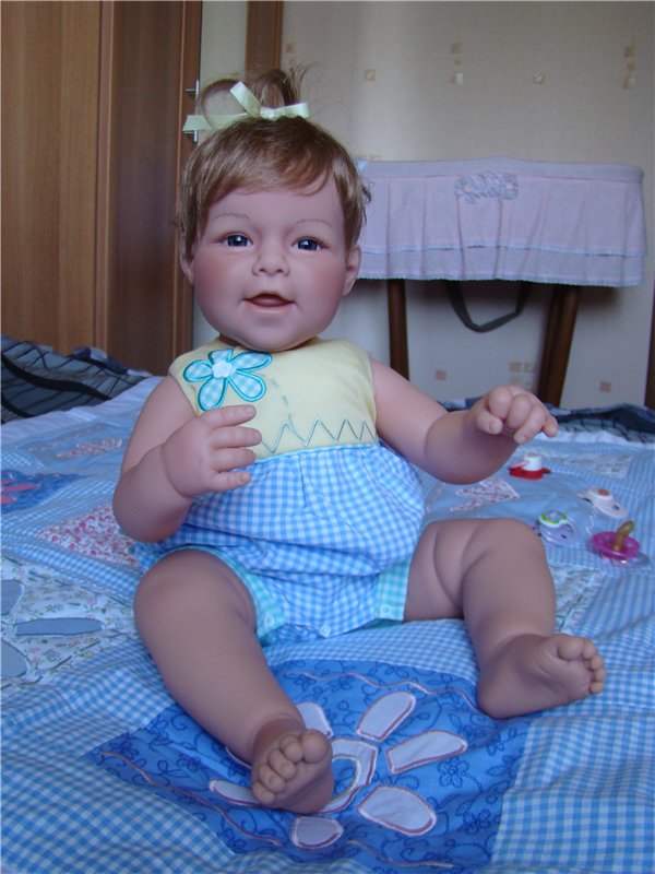 Мои новенькие Миддлтон. Часть II "Patchworck Dreams"