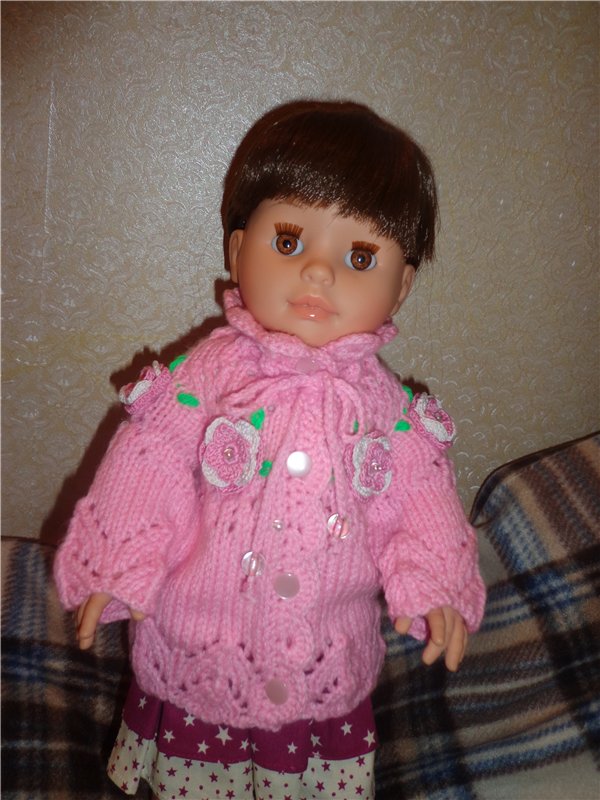 Хотим похвастаться нарядами