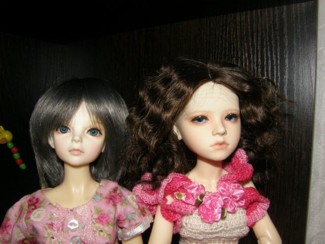 Головка для гибрида — Гибридизация кукол BJD (БЖД): пересадка головы