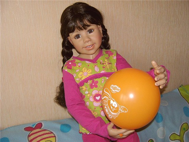 Наш домашний ясли-сад. Старшая группа. Куклы Моники Левениг | Бэйбики Наш домашний ясли-сад. Старшая группа. Куклы Моники Левениг (фото 8)