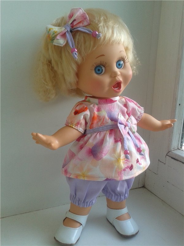 Кукольная мода Baby face — Куклы Galoob Baby Face (Фейсинки): винтаж 90 (фото 10)