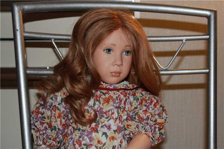 Моя коллекция кукол от Sigikid (Ilse Wippler, Sabine Esche) Часть 1 (фото 3)