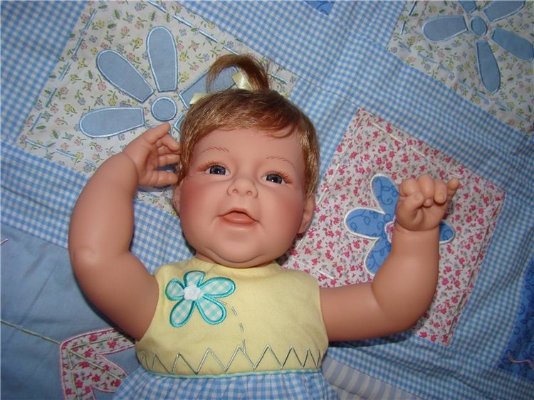 Мои новенькие Миддлтон. Часть II "Patchworck Dreams" (фото 9)