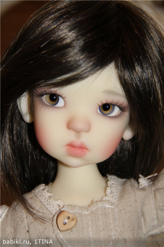 Моя любимка Мэечка от Kaye Wiggs