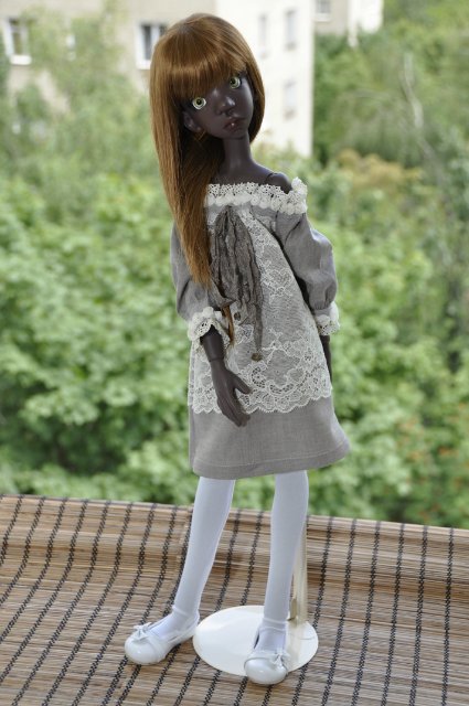 Мое шоколадное счастье! Тоби дарк тан и Инфинити (фото 8)