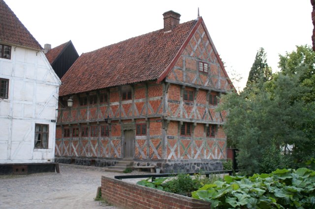 Den Gamle By - живая история Дании