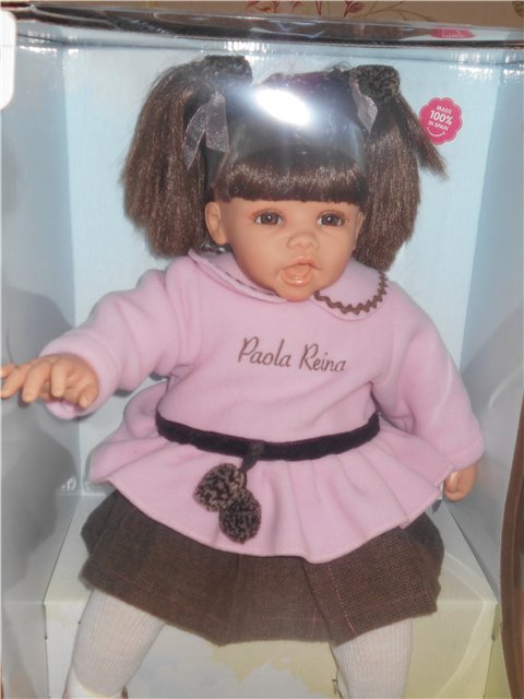 Знакомство | Бэйбики Знакомство — Куклы Paola Reina (Паола Рейна): новинки