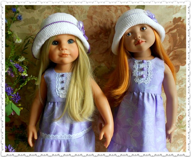 Мои Танечка и Анечка, Zwergnase (фото 7)