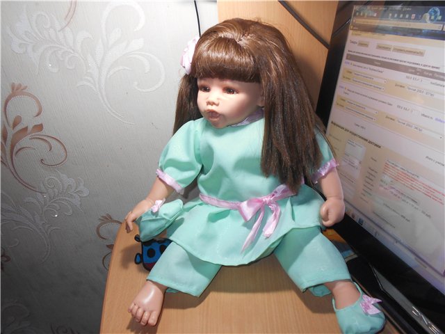 Ну вот, потихоньку обживаемся (фото 2)