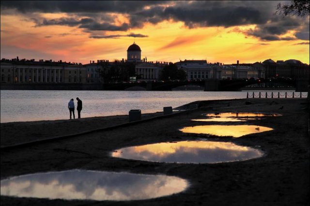Прекрасная ошибка или Петербургом хочется дышать. Путь к сердцу (фото 5)