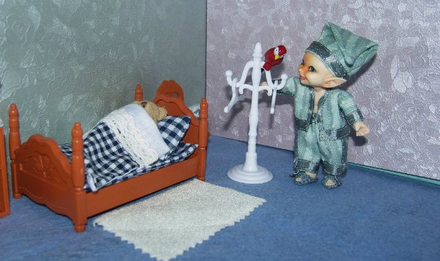 Мирошкины обновки (одежда для Realpuki) (фото 8)